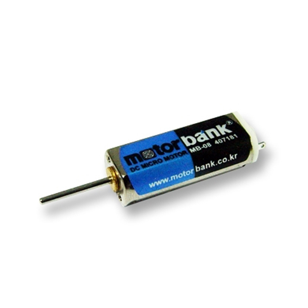 DC모터 MB-0820 3.2V 5.0V DC마이크로모터 (M1000000415)