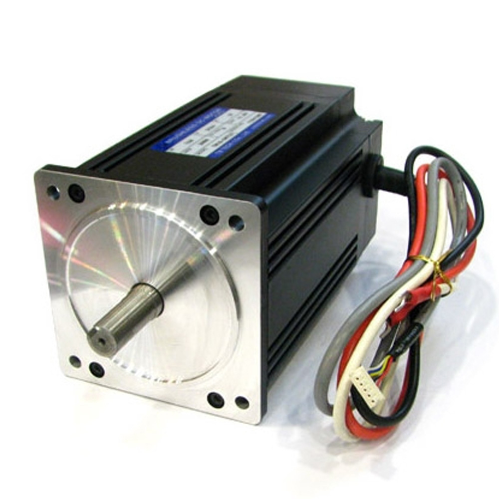 BLDC모터 TM90-A0233 (8P) AC220V 200W (M1000000606)