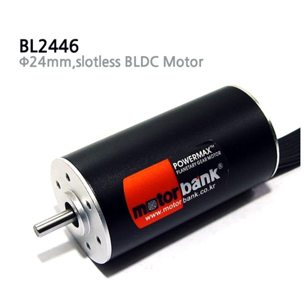 BL2232S Slotless BLDC모터 Ø22*32mm (M1000006205)