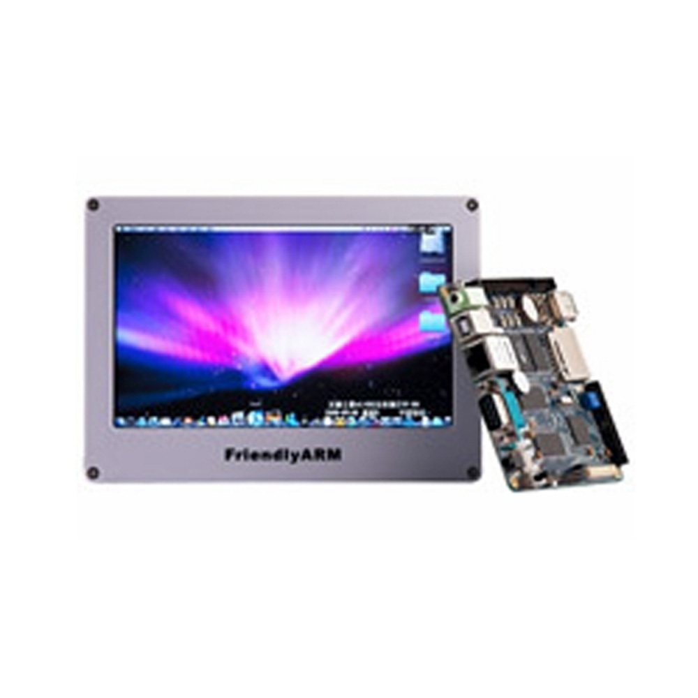 [ARM개발보드]S3C2440 Mini Board + 7인치 터치 LCD (M1000007015)