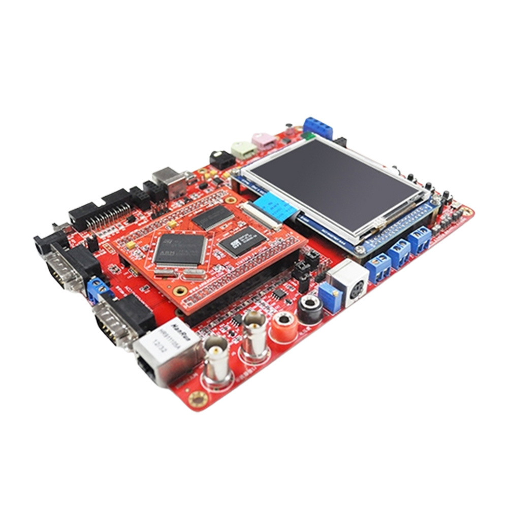 [ARM개발보드]Cortex-M4 STM32F407ZGT6 Multi Hit 개발보드 (M1000007020)