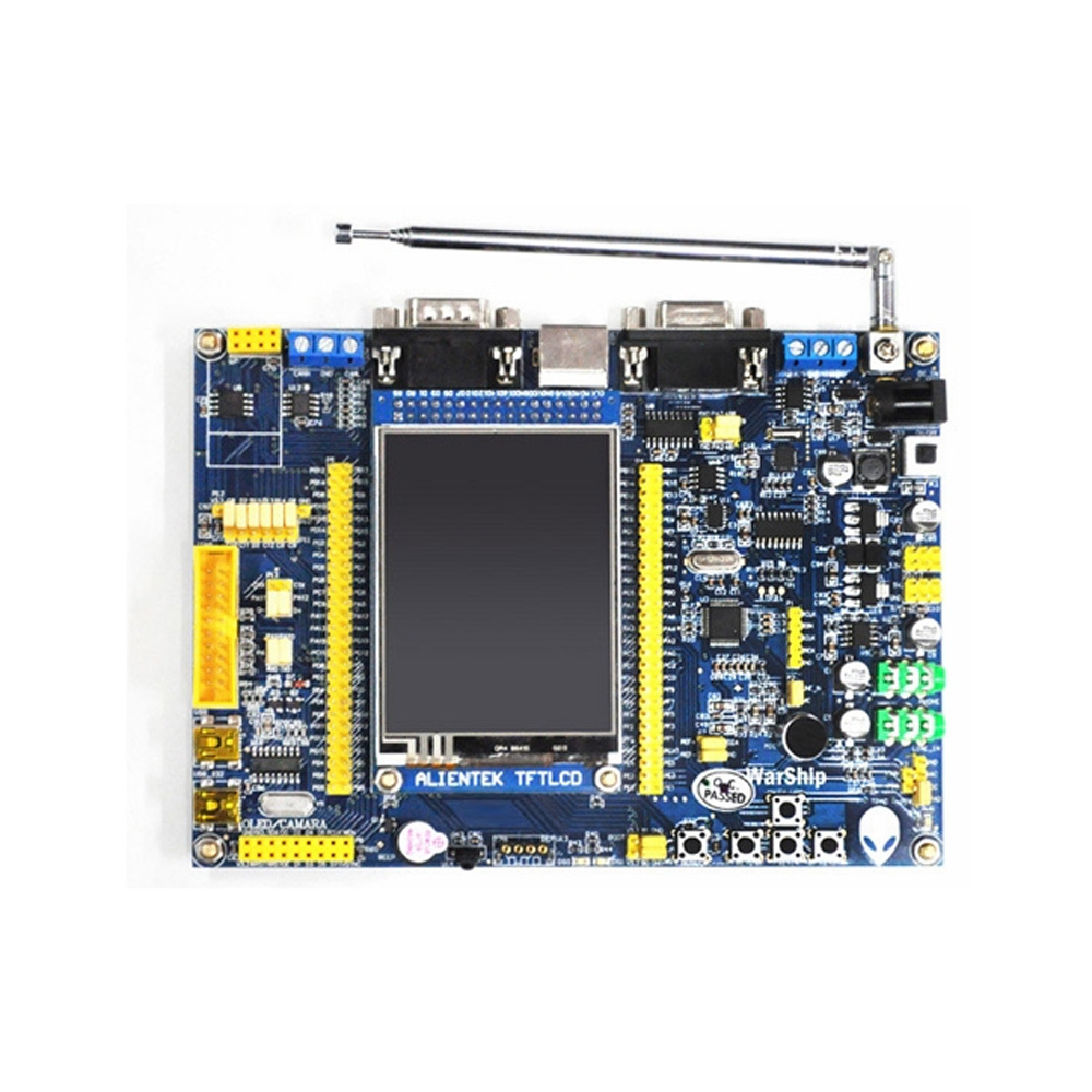 [ARM개발보드]Cortex-M3 STM32F103ZET6 MAME 개발보드+2.8 터치 LCD (M1000007022)