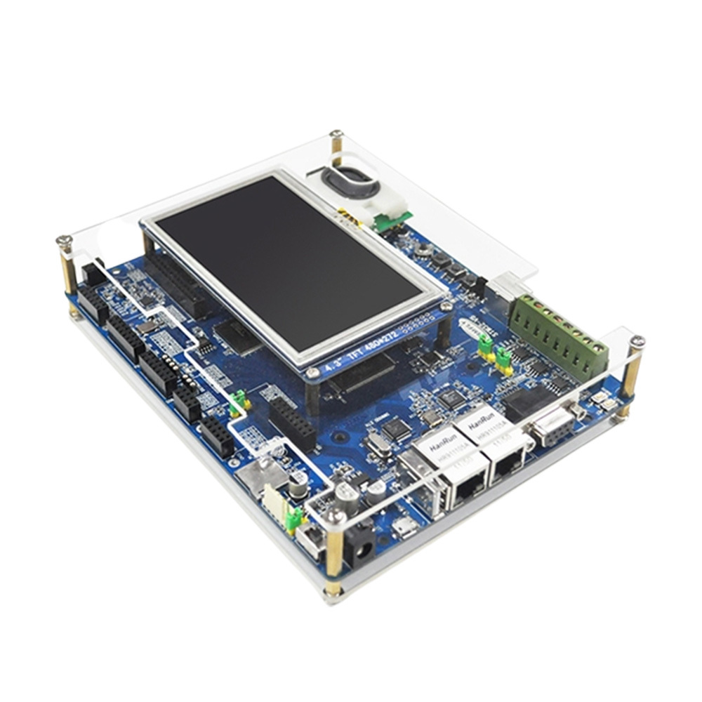 [ARM개발보드]Cortex-M4 STM32F407IGT6 Media 개발보드 (M1000007026)