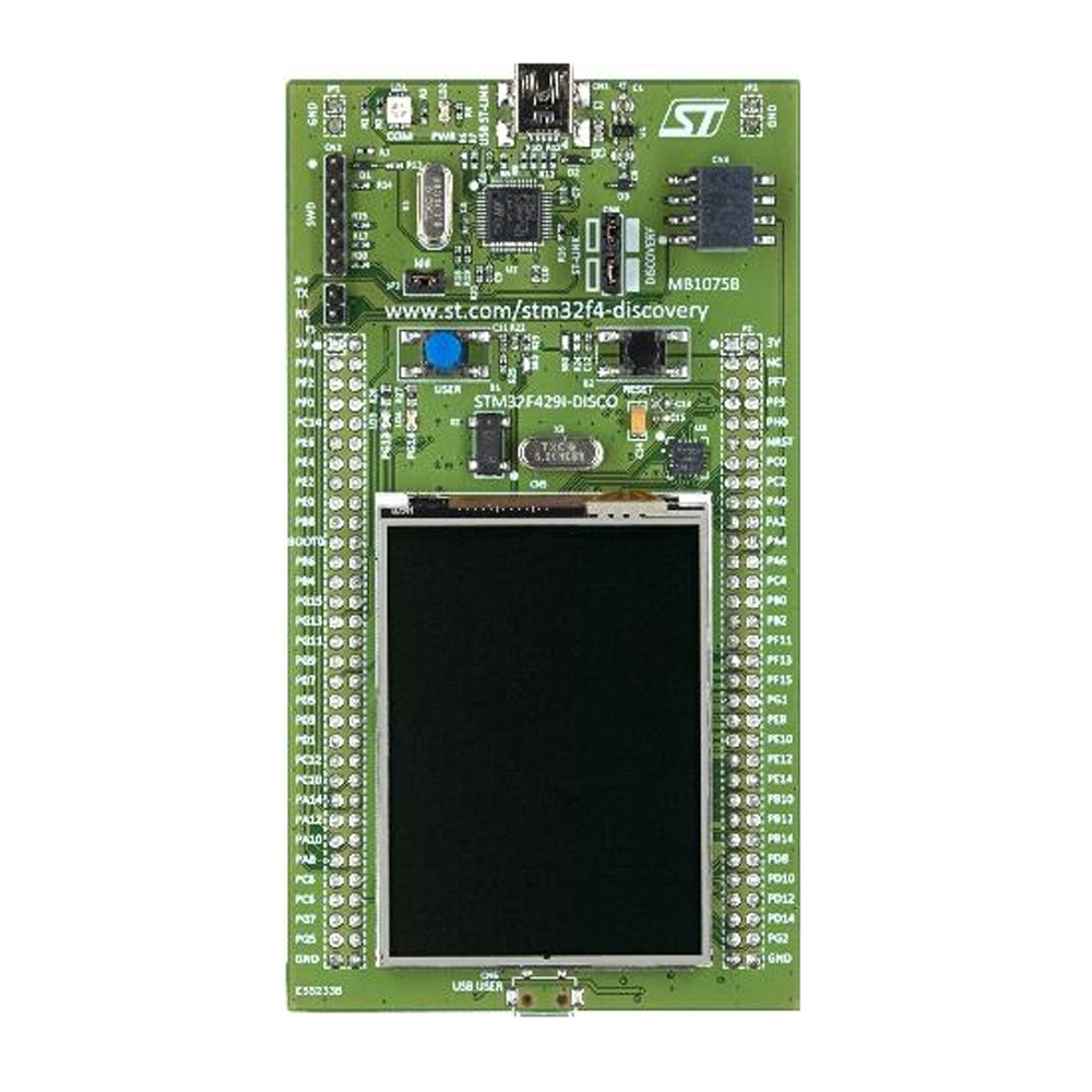 [ARM개발보드]STM32F429ZIT6U Discovery Kit Board (M1000007028)