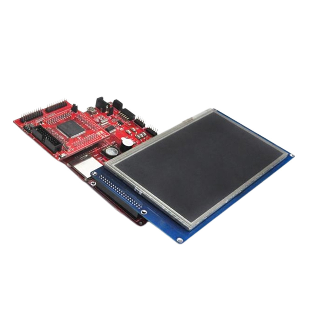 [ARM개발보드]STM32 Dragon STM32F103ZET6 개발보드+7.0 터치 LCD (M1000007035)