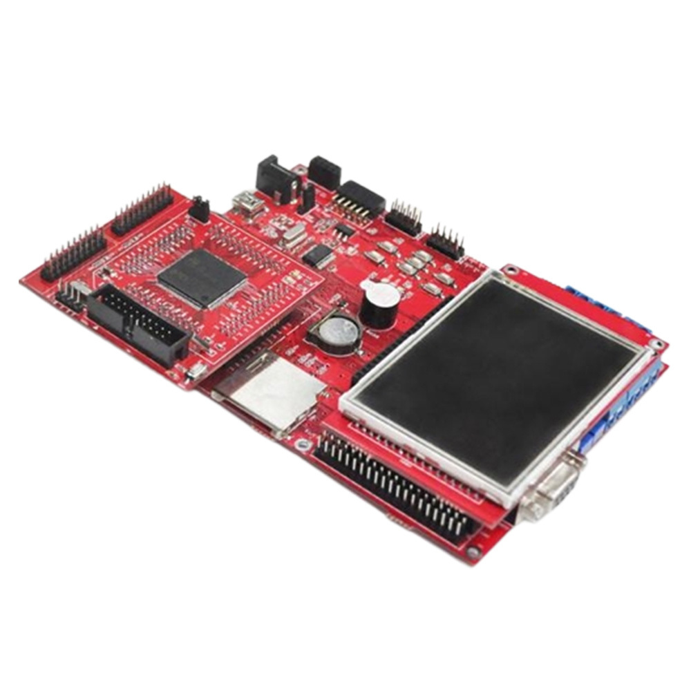 [ARM개발보드]STM32 Dragon STM32F103ZET6 개발보드+3.2 터치 LCD (M1000007039)
