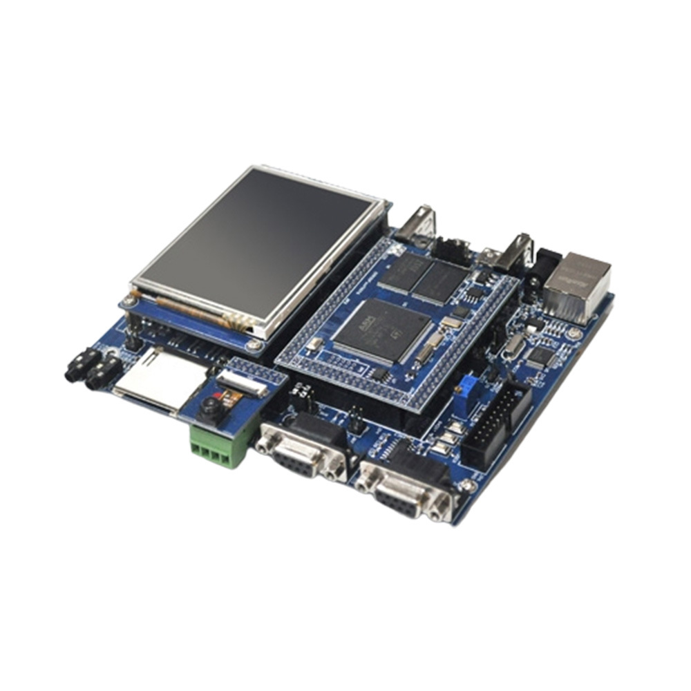 [ARM개발보드]Cortex-M4 STM32F407IGT6 영상처리 개발보드+3.2 터치 LCD+OV9655 카메라 (M1000007045)