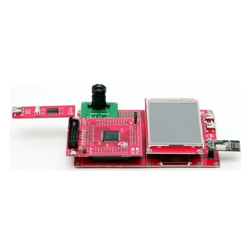 [ARM개발보드]STM32F103ZET6 Rabbit 개발보드 + 2.8 터치 LCD (M1000007057)