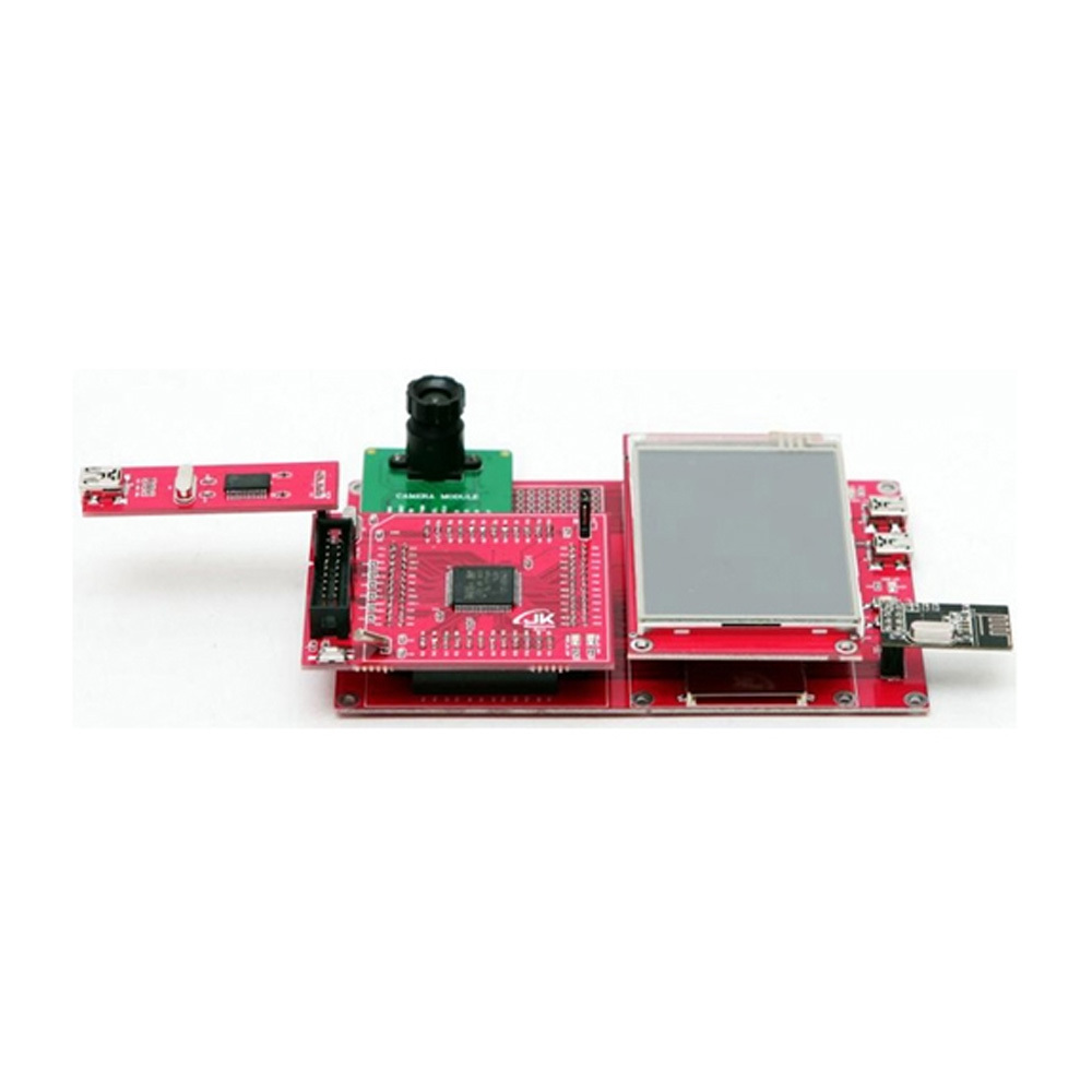 [ARM개발보드]STM32F105VCT6 Rabbit 개발보드 + 2.8 터치 LCD (M1000007063)