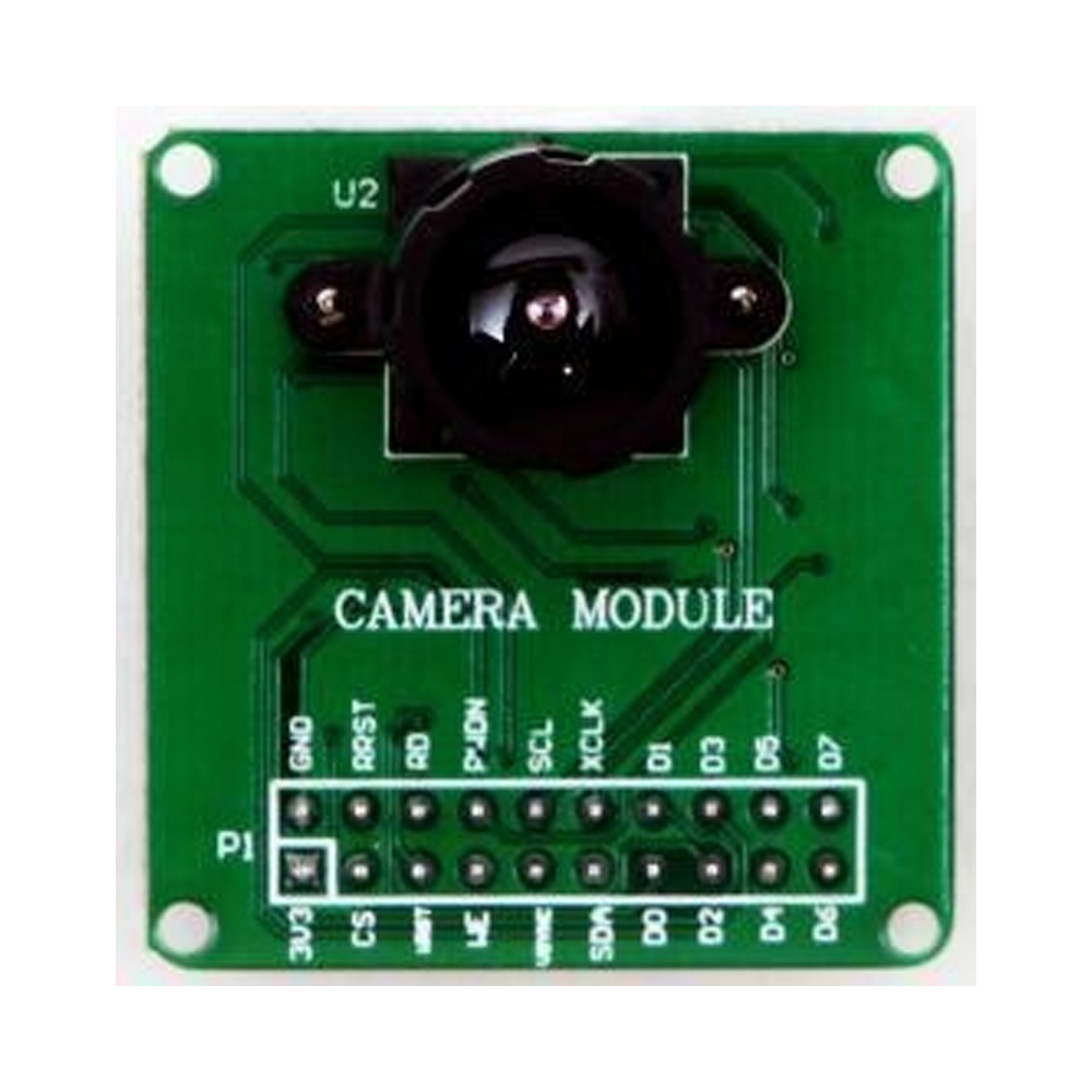 [ARM개발보드]OV7670 CMOS Camera for Rabbit 개발보드 (M1000007067)