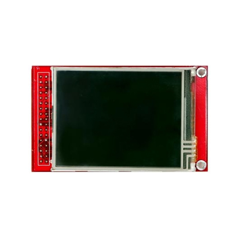 [ARM개발보드]2.8인치 TFT 터치 LCD for Rabbit 개발보드 (M1000007069)