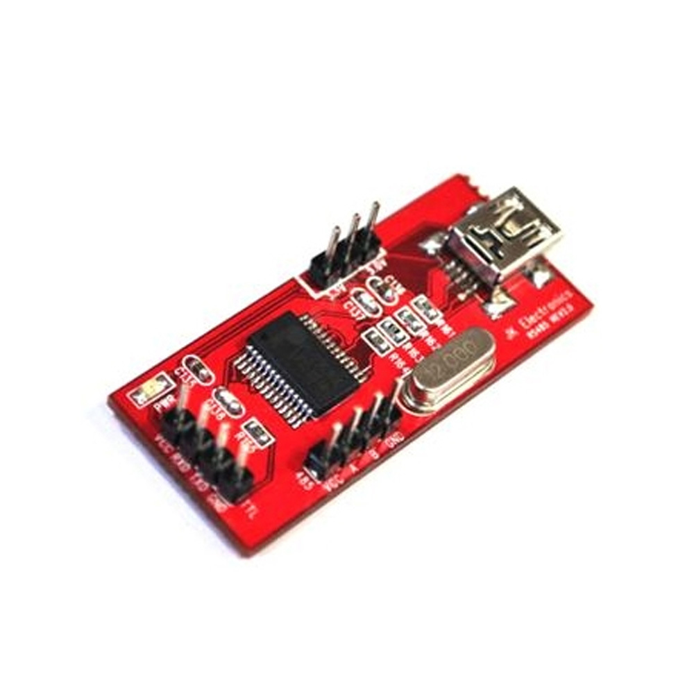 [AVR개발보드]USB to TTL for Rabbit 개발보드 (M1000007085)