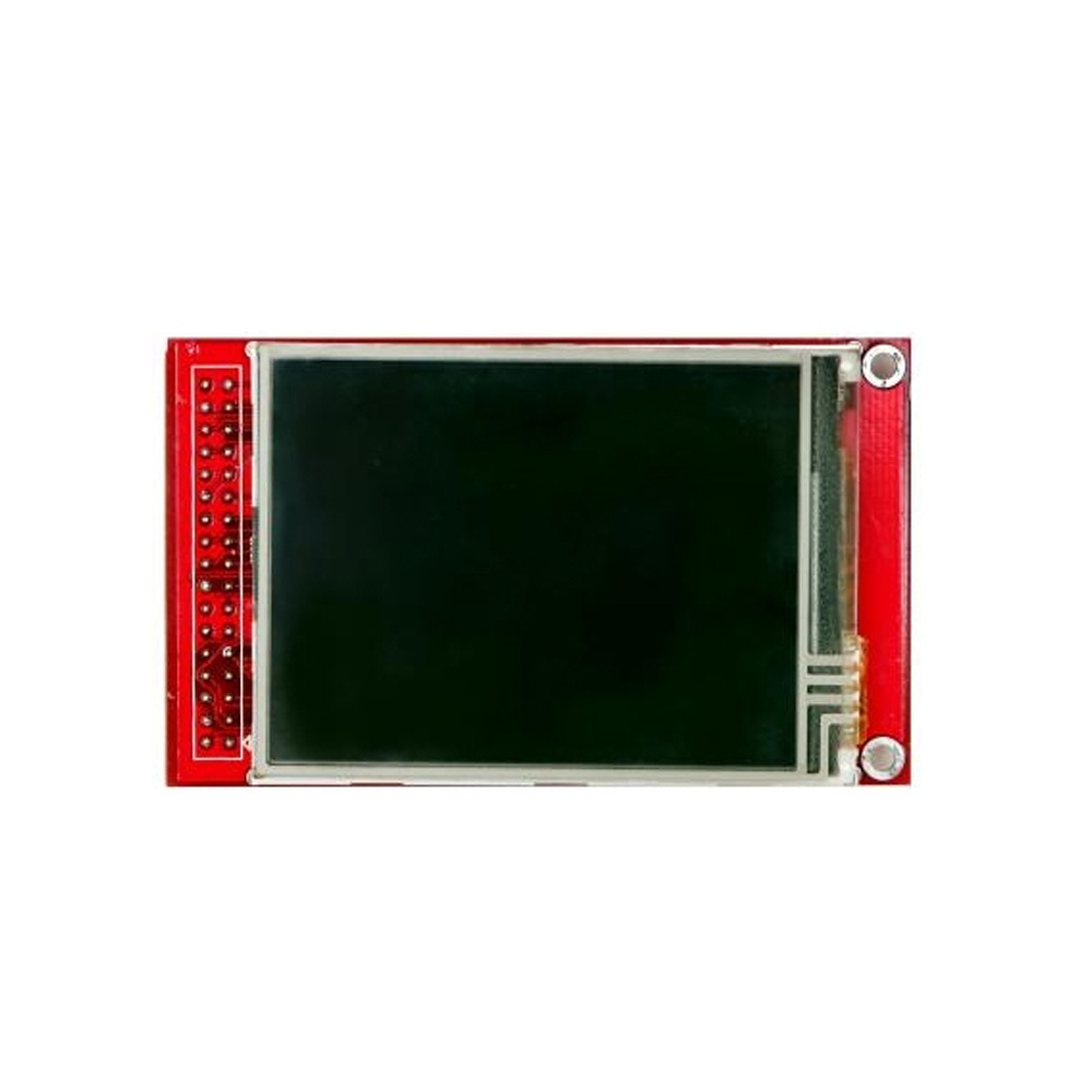 [AVR개발보드]2.8인치 TFT LCD 8Bit for Rabbit 개발보드 (M1000007092)