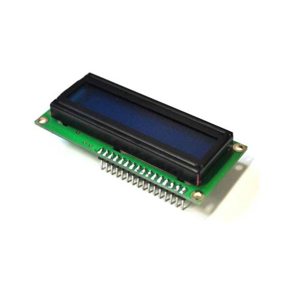 [AVR개발보드]1602 Char LCD for Rabbit 개발보드 (M1000007093)