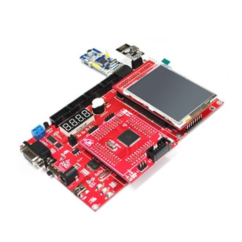 [AVR개발보드]ATMEGA2560 3.3V Rabbit 개발보드 + 2.8 TFT LCD (M1000007098)