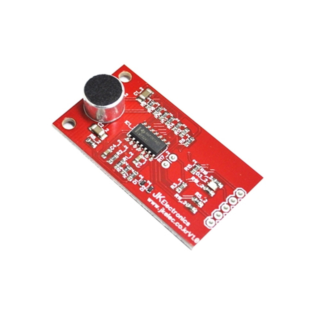 LMV324 Sound Detector Sensor ( 소리 감지 센서 모듈 ) (M1000008112)