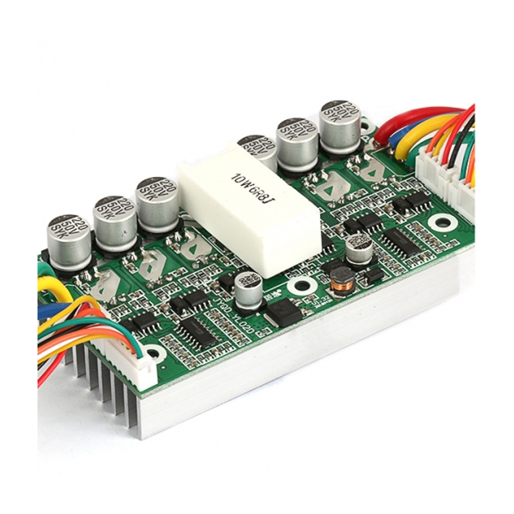 2채널 BLDC모터 드라이버 BLC-300 1000W BLDC 컨트롤러 외부 MCU로 디지탈제어 세그웨이 Ninebot (M1000009218)