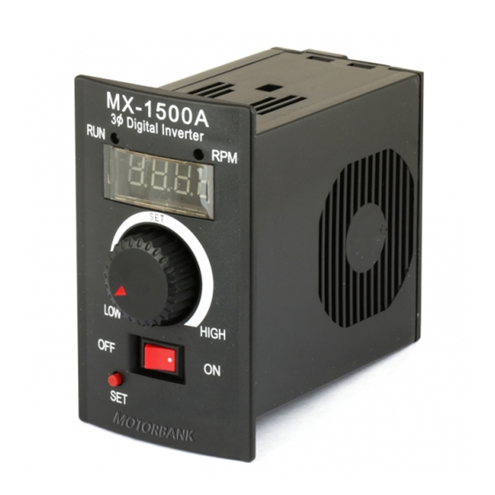 AC 드라이브 디지털 인버터 MX-1500A 100W 삼상 인버터 (M1000009424)