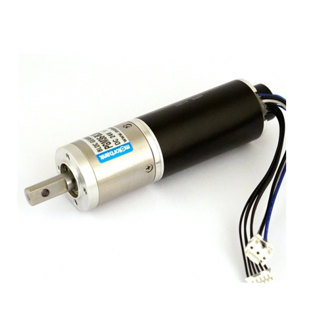 엔코더 BLDC 유성기어모터 PGM36-BL3670-2406 DC24V (M1000016009)