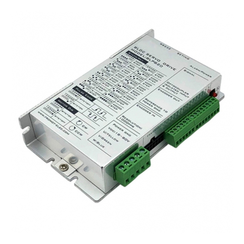 BLDC 모터드라이버  BLD-180 256분주(MAX) 18~80VDC (M1000017912)
