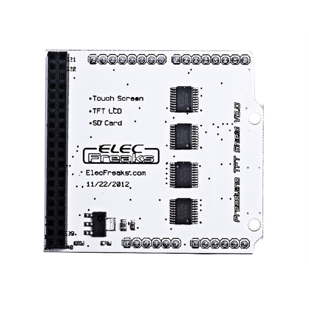 LCD TFT01 아두이노 쉴드/아두이노 호환 (P007324687)