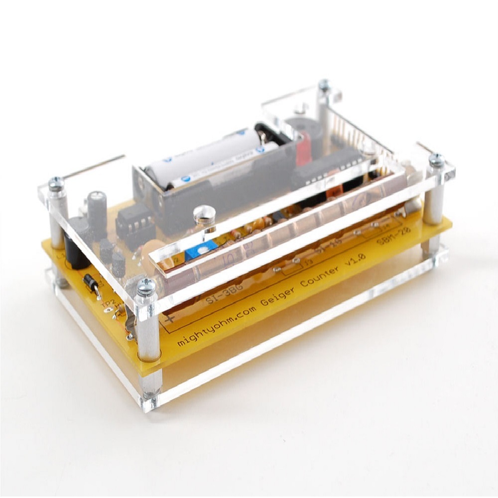 Geiger Counter Kit Case (P007530237)