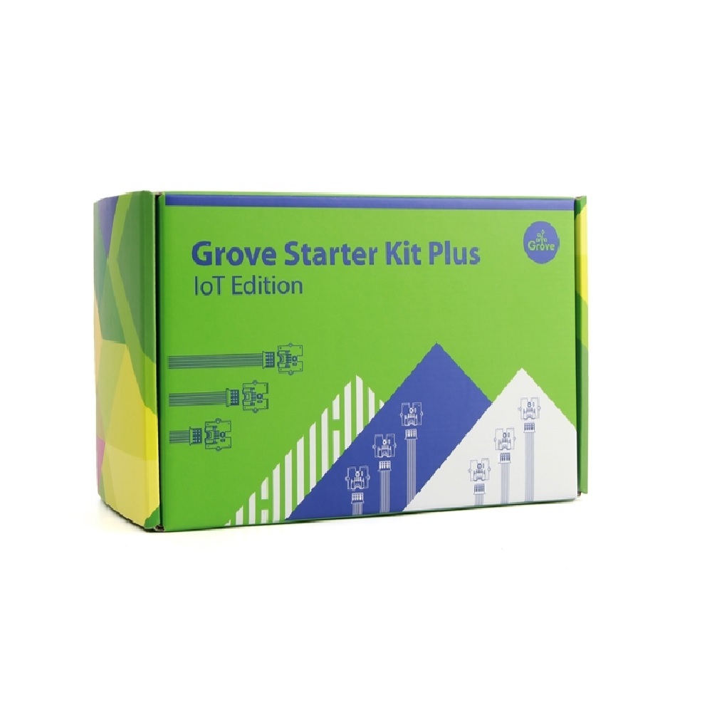 Grove Starter Kit Plus (P008089066)
