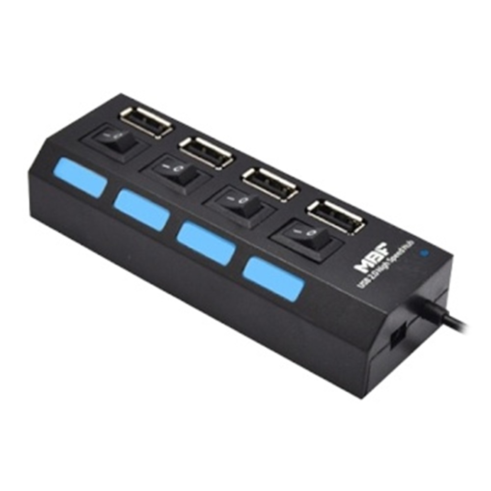 엠비에프 MBF-H04 (USB2.0허브/4포트) (P008892153)