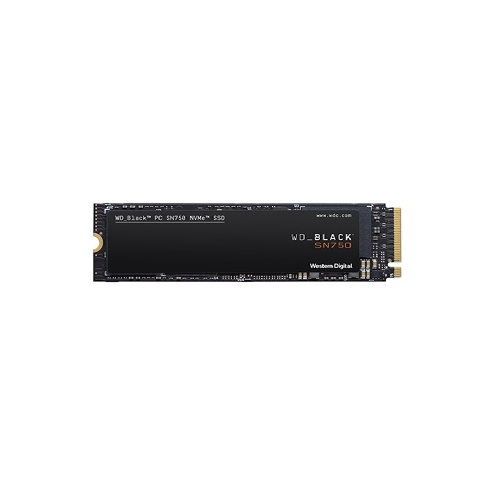 Black SSD SN750 M.2 250GB 2280 TLC (P009339544)