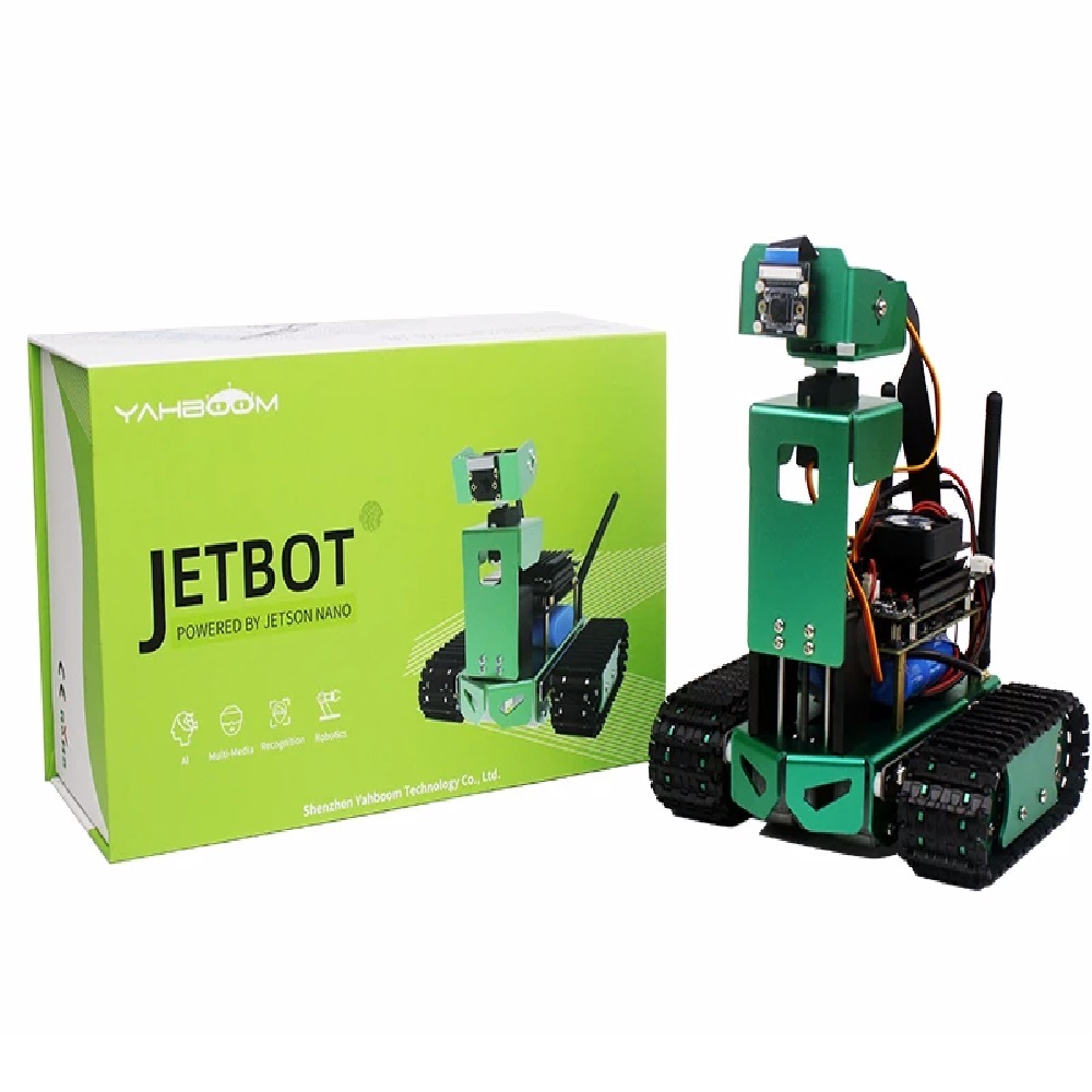 Jetbot AI 로봇 키트 (P010271214)