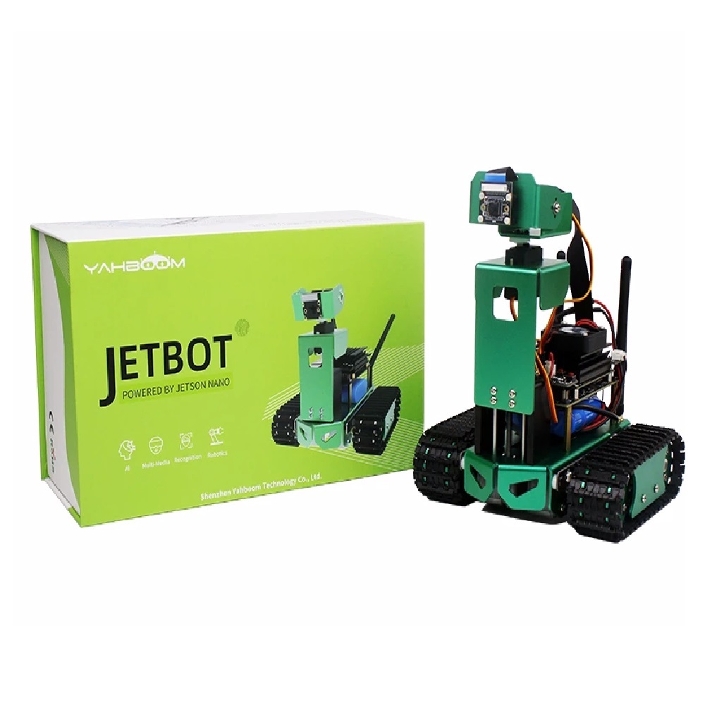 Jetbot AI 로봇 키트 (P010271225)