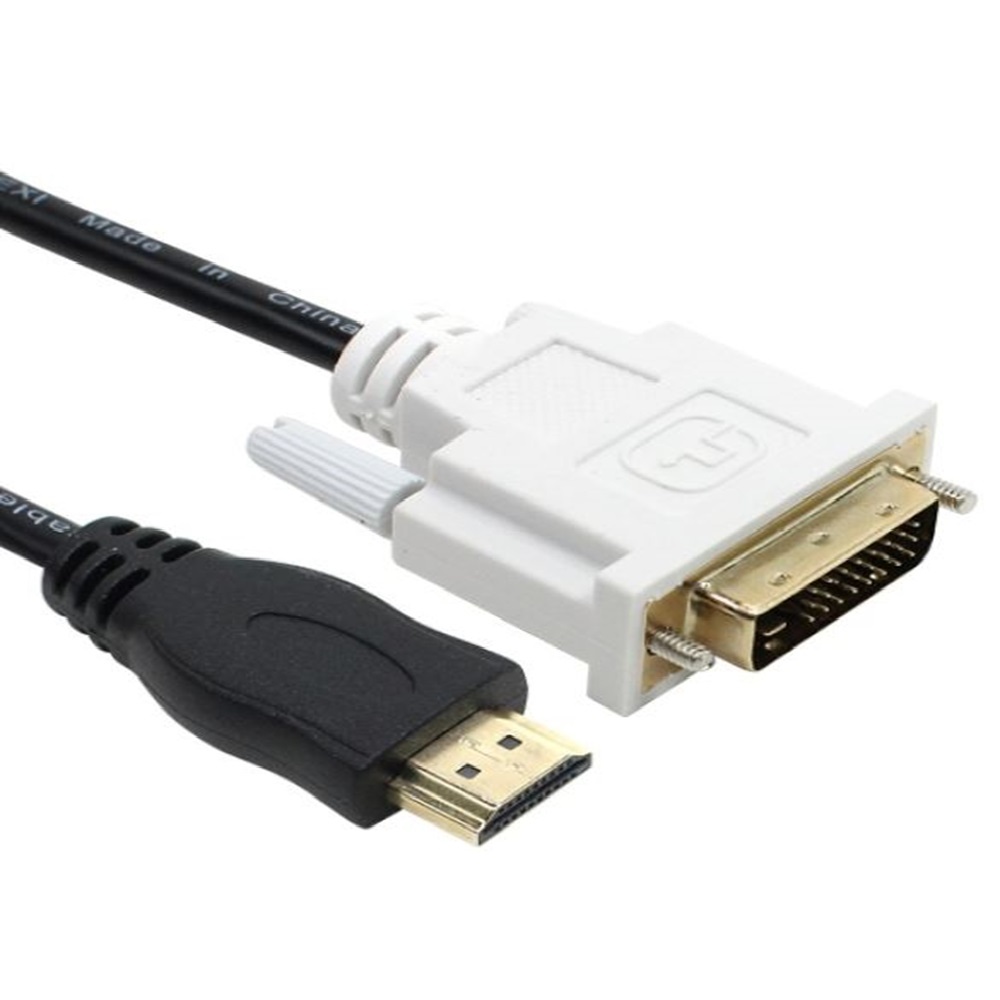 넥시 HDMI to DVI 골드 케이블 1M (P011449598)