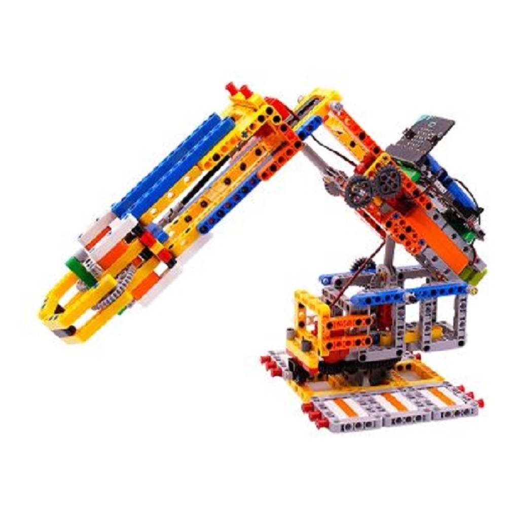 마이크로비트 기반 Yahboom Arm:bit (LEGO 호환) (P011858373)