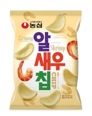 농심)알새우칩 90g