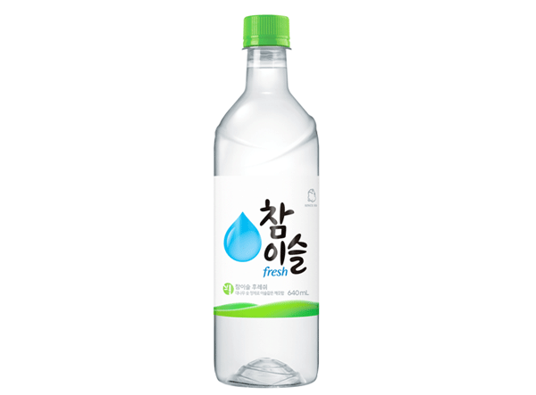 참이슬후레쉬640ml