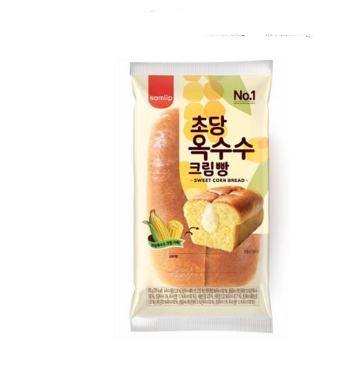 삼립)초당옥수수크림빵