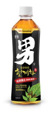 광동)진한헛개차500ml