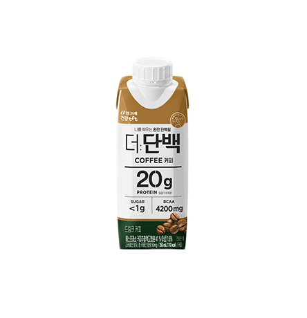 빙그레)더단백커피250ml