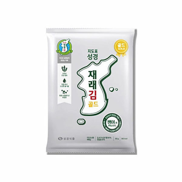 성경)재래전장김60g