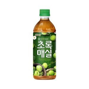 웅진)초록매실 500ml