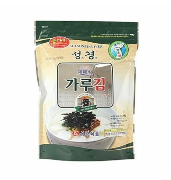 성경)재래식가루김 70g