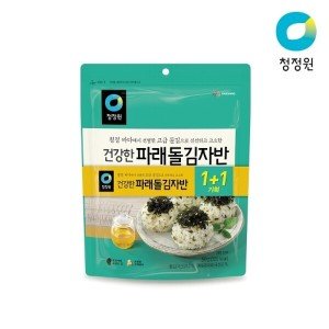 청정원)파래돌김자반(기획1+1)