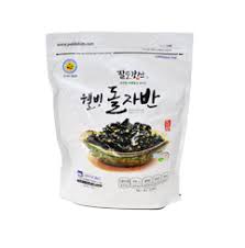 해송)올리브유돌자반300g