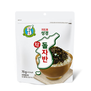 성경)돌자반 70g