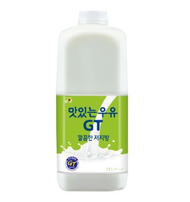 GT저지방우유1.8L[인기상품]