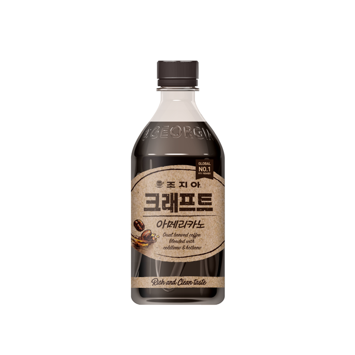 조지아크래프트아메리카노470ml