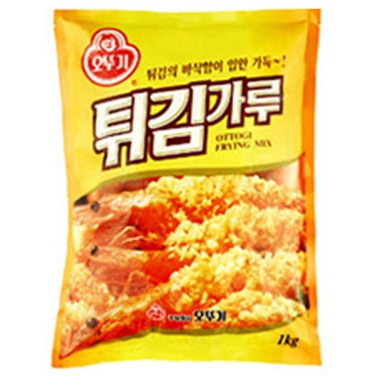 CJ)튀김가루500g