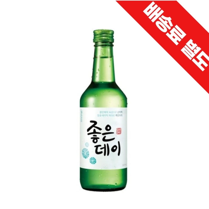 무학)좋은데이병360ML