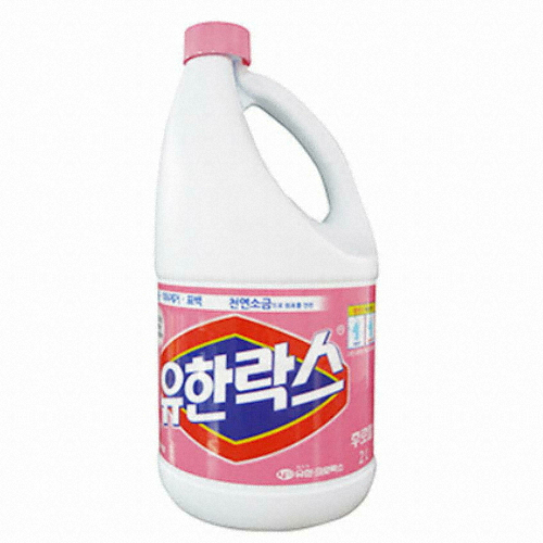 유한락스2L(후로랄)