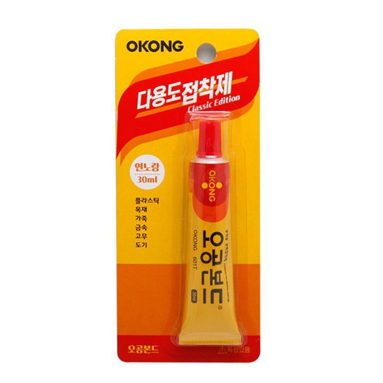 오공)다용도접착제30ml